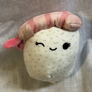 Squishmallow 5" Maui the Pineapple USA Seller New Stuffed Plush Toy From Set